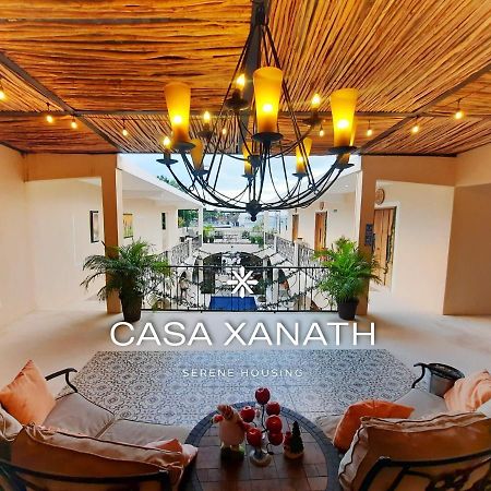 Casa Xanath Hotell Tulum Eksteriør bilde