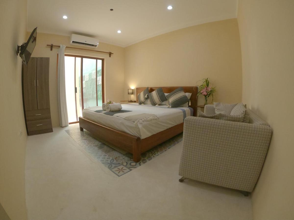 Casa Xanath Hotell Tulum Eksteriør bilde