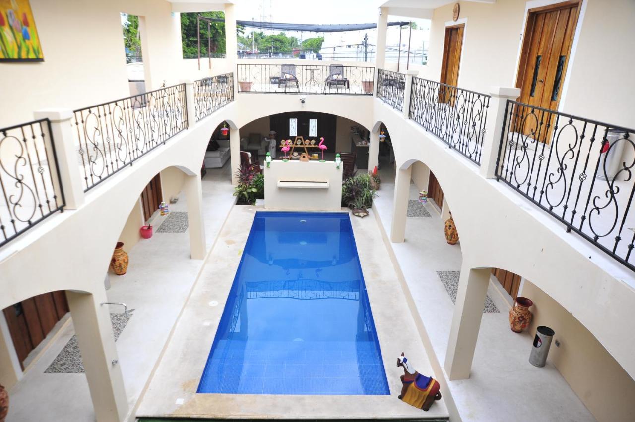 Casa Xanath Hotell Tulum Eksteriør bilde