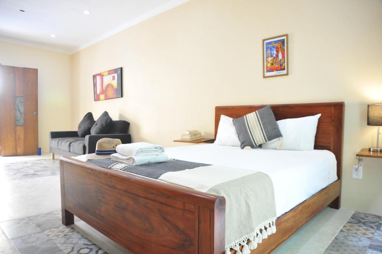 Casa Xanath Hotell Tulum Eksteriør bilde