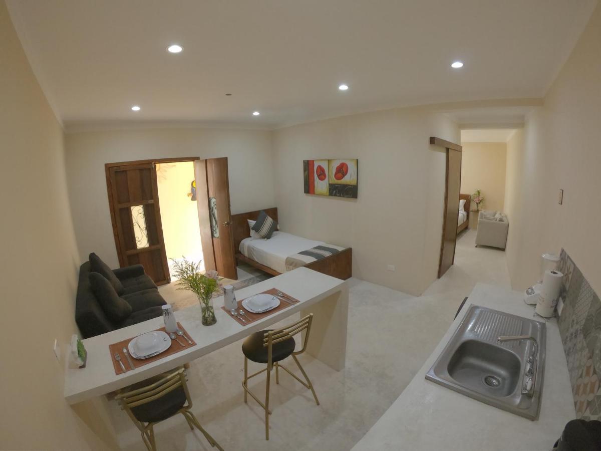 Casa Xanath Hotell Tulum Eksteriør bilde