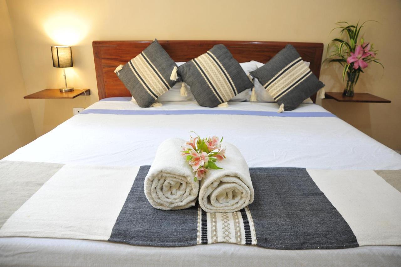 Casa Xanath Hotell Tulum Eksteriør bilde