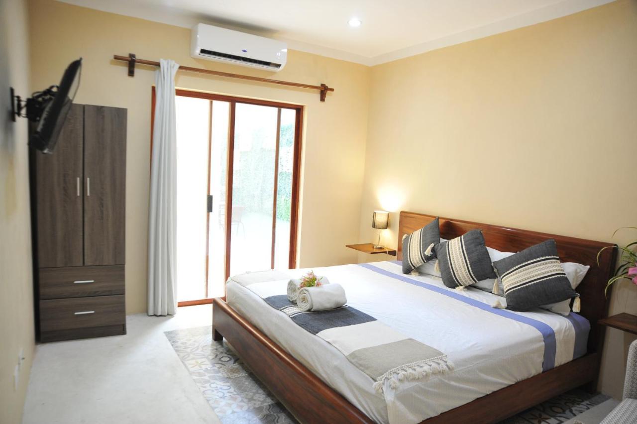 Casa Xanath Hotell Tulum Eksteriør bilde
