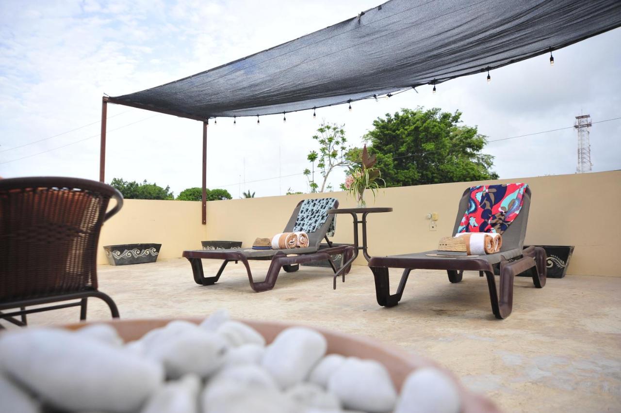 Casa Xanath Hotell Tulum Eksteriør bilde
