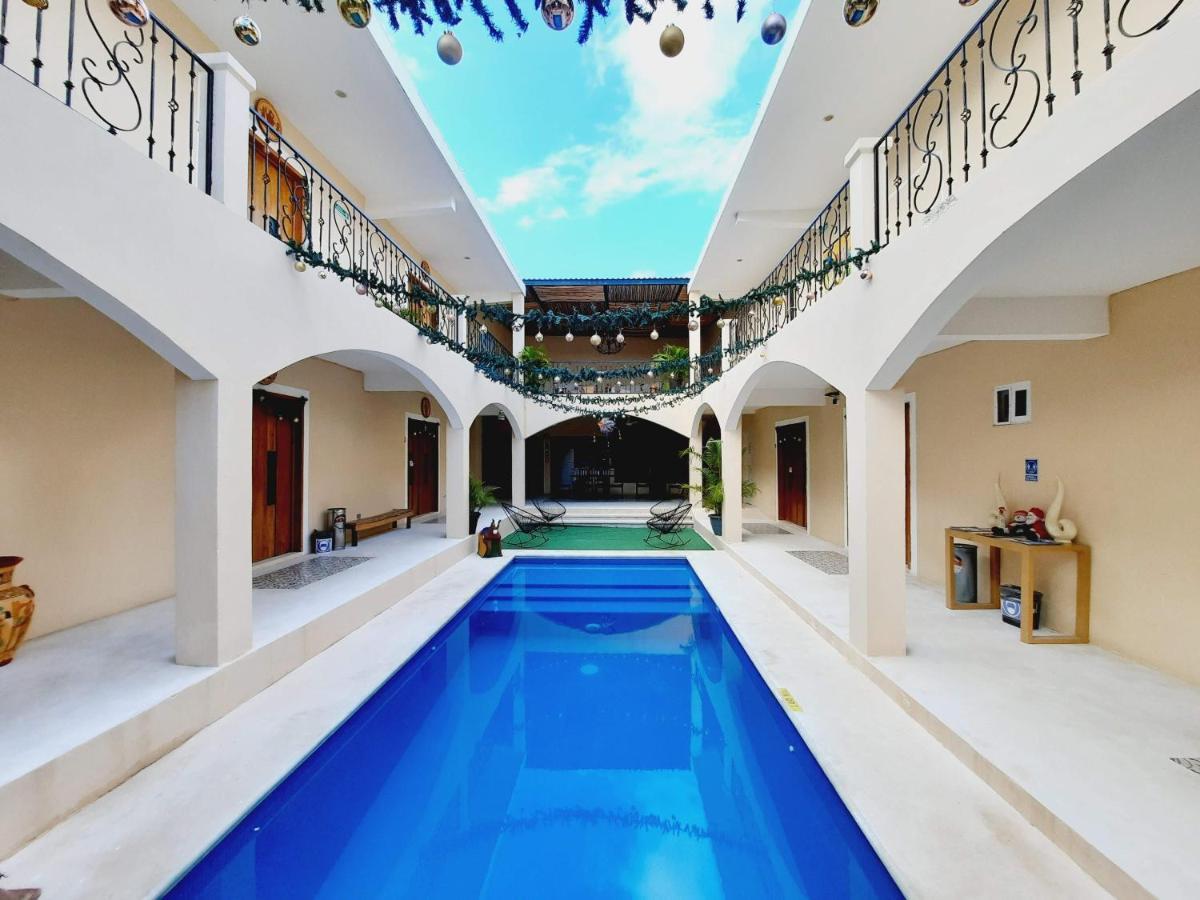 Casa Xanath Hotell Tulum Eksteriør bilde