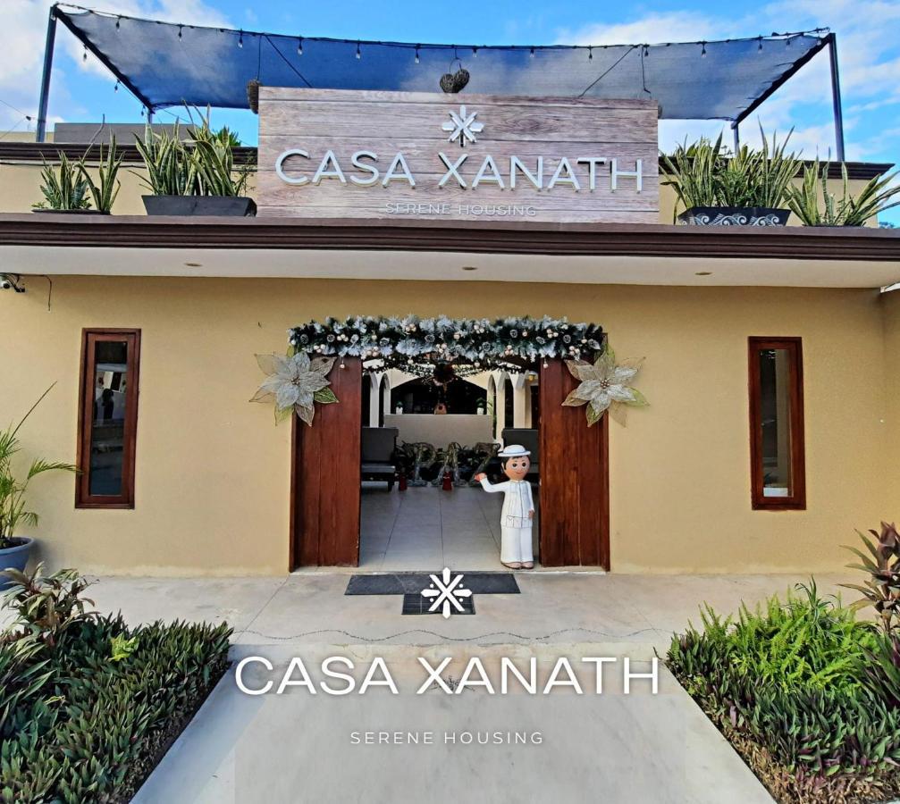 Casa Xanath Hotell Tulum Eksteriør bilde