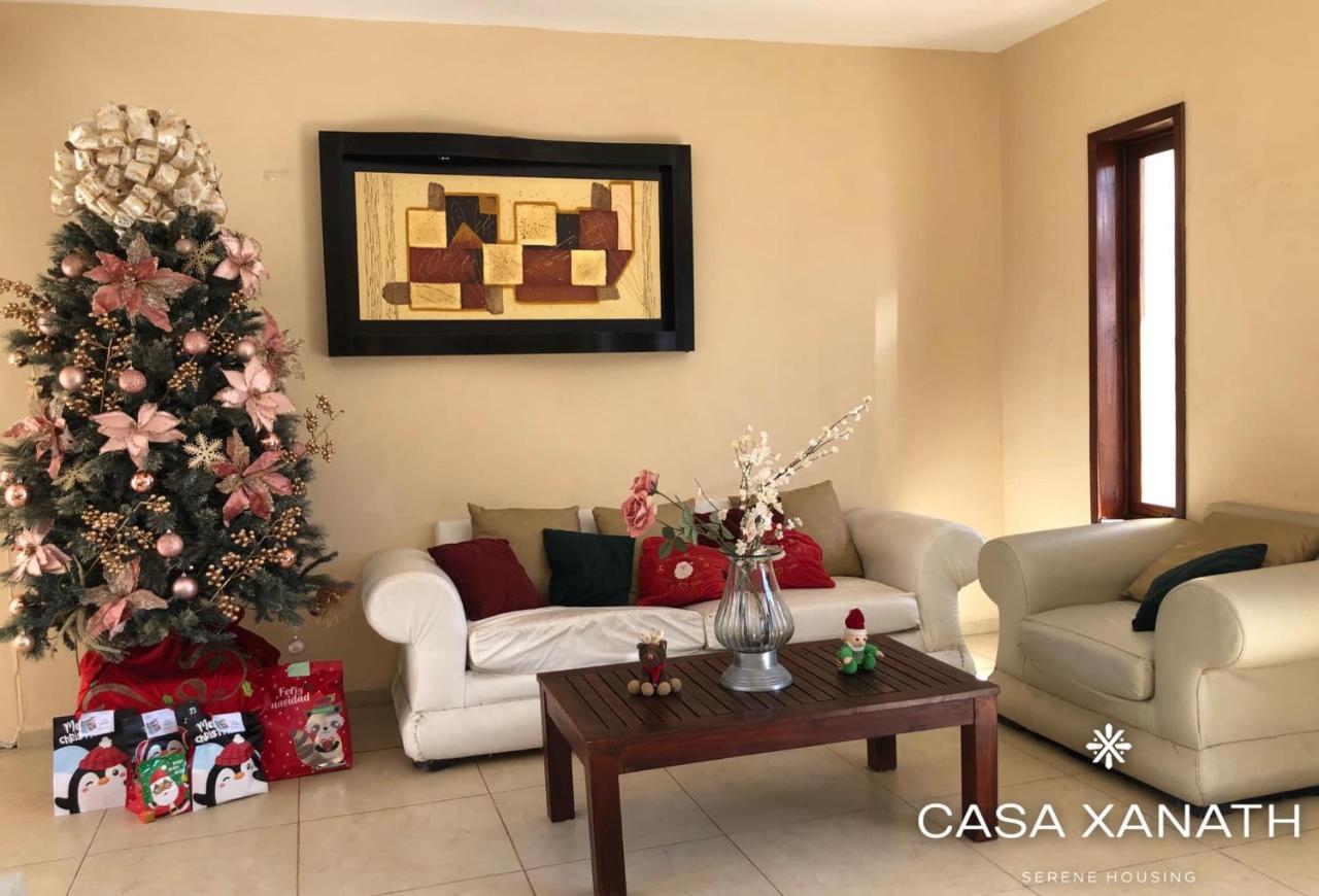 Casa Xanath Hotell Tulum Eksteriør bilde