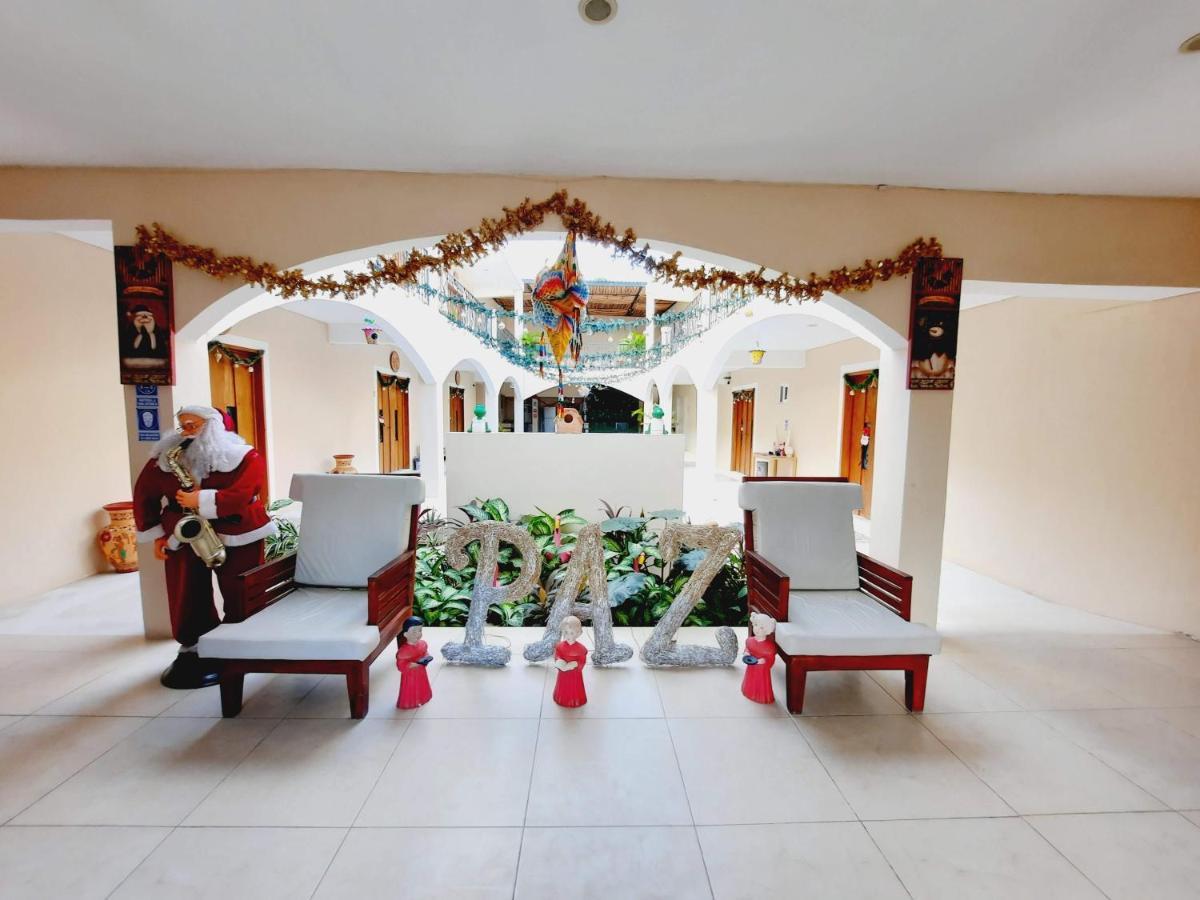 Casa Xanath Hotell Tulum Eksteriør bilde