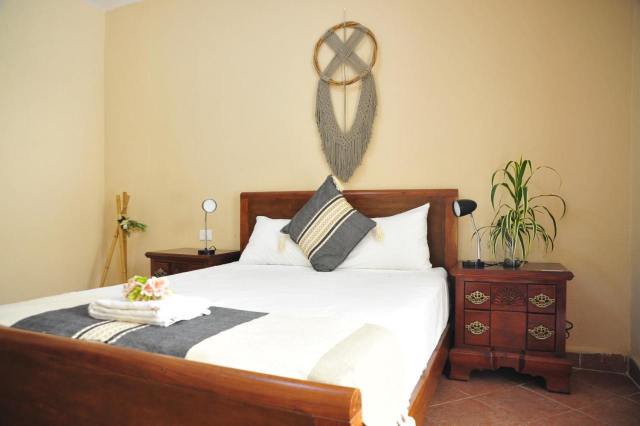 Casa Xanath Hotell Tulum Eksteriør bilde