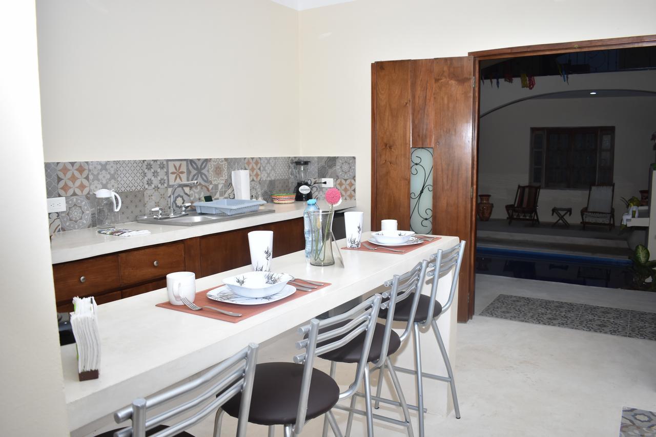 Casa Xanath Hotell Tulum Eksteriør bilde